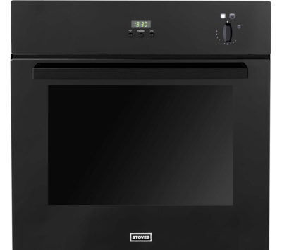 STOVES  SGB600PS Gas Oven - Black